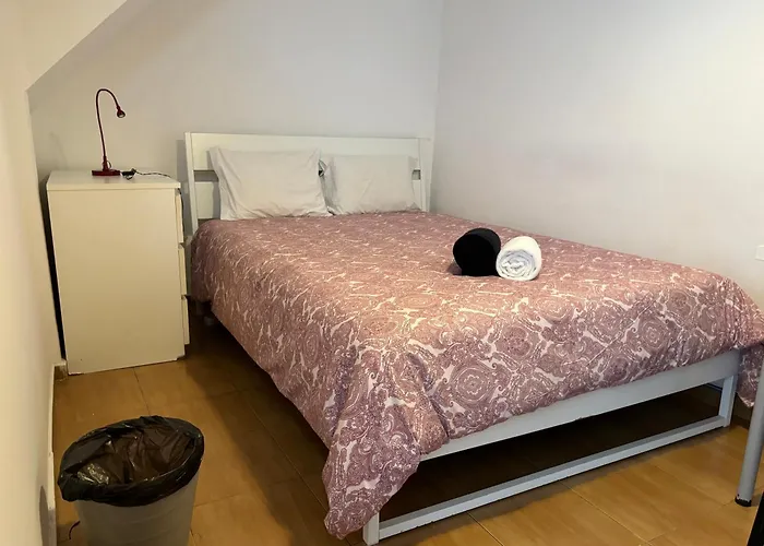 Taipas Pensjonat Porto